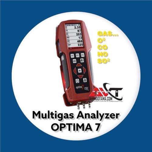 Multigas Analyzer Optima 7