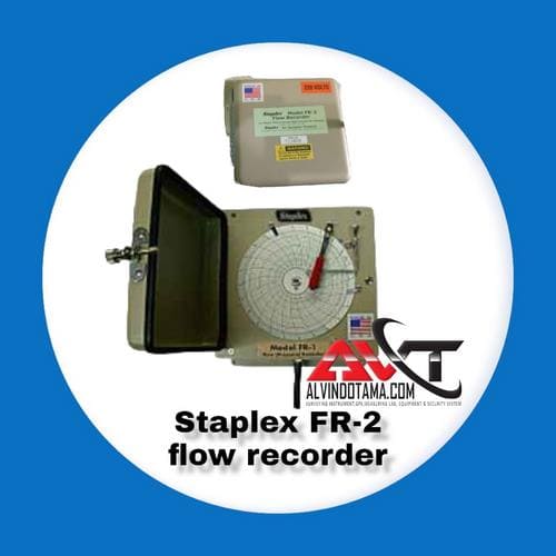 Staplex FR-2 Flow Recorder