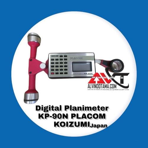 Digital Planimeter KP-90N Placom Koizumi