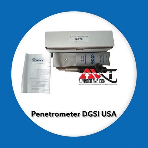 Penetrometer DGSI USA