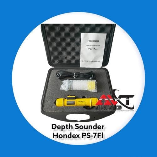 Depth Sounder Hondex PS-7FI