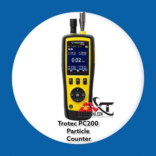 Trotec PC200 Particle Counter