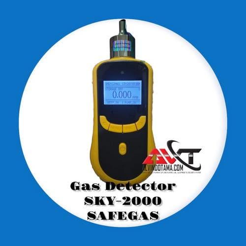 Gas Detector SKY-2000 Safegas